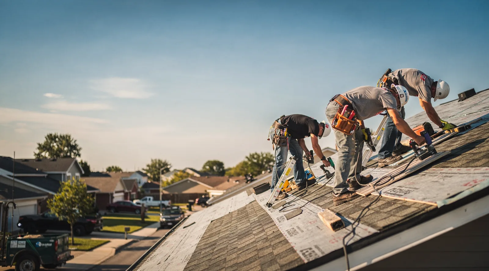 Roof Repair in Altamont, MO near me
